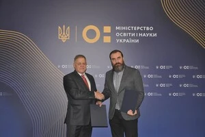 Лісовий запросив Цокова відвідати українську столицю та подивитися, як функціонують заклади освіти та наукові установи під час повномасштабної війни