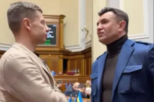 Тищенко прийшов у Верховну Раду (фото)