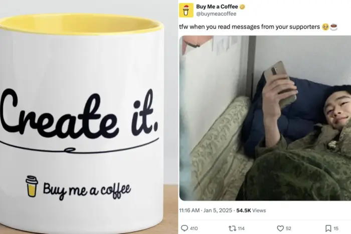 Мем із північнокорейським солдатом на війні. Платформа Buy Me a Coffee втрапила у скандал