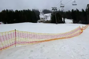 На Львівщині під час катання на лижах загинула дитина