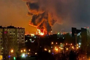 Генштаб ЗСУ підтвердив, що це українські військові уразили російську нафтобазу в Енгельсі