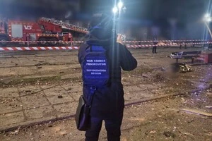 Восьмого січня близько 16:00 російські окупанти завдали удару по Запоріжжю керованими авіаційними бомбами