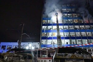 Поліція врятувала п’ятьох людей