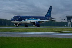 Azerbaijan Airlines призупиняє рейси до Казані на невизначений термін