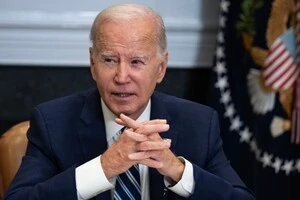 Байден скасував візит до Італії через стихійне лихо в Лос-Анджелесі