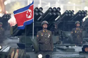 Війська КНДР залучені до бойових дій у Курській області