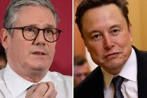 Протистояння Маска і Стармера стає більш запеклим