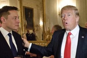 И тут Трампа понесло