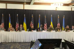 Партнери підтримуватимуть Україну як у воєнний, так і мирний час