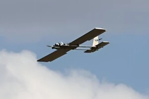 Російський безпілотник типу «Молнія» вдарив по цивільному підприємству у Немишлянському районі Харкова