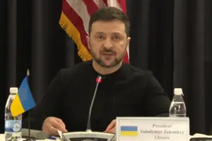 Зеленський назвав, що примусить Путіна підписати мир