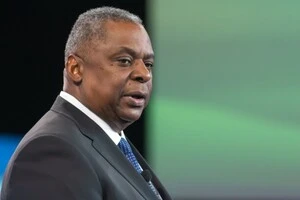 Голова міністерства оборони США зазначив, що РФ втратила у війні з Україною понад 700 тис. солдатів