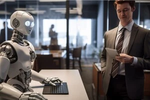 Частина професій у майбутньому будуть замінені штучним інтелектом