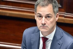 В офіс прем'єра Бельгії невідомий надіслалав листи зі стрихніном