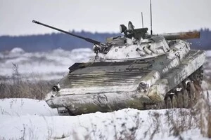 РФ з початку повномасштабної війни втратила в Україні 20253 бойових броньованих машини