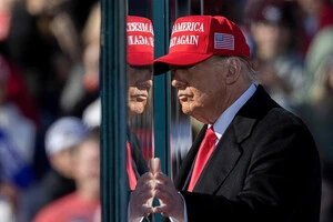 Трамп може змінити своє ставлення до антиросійських санкцій