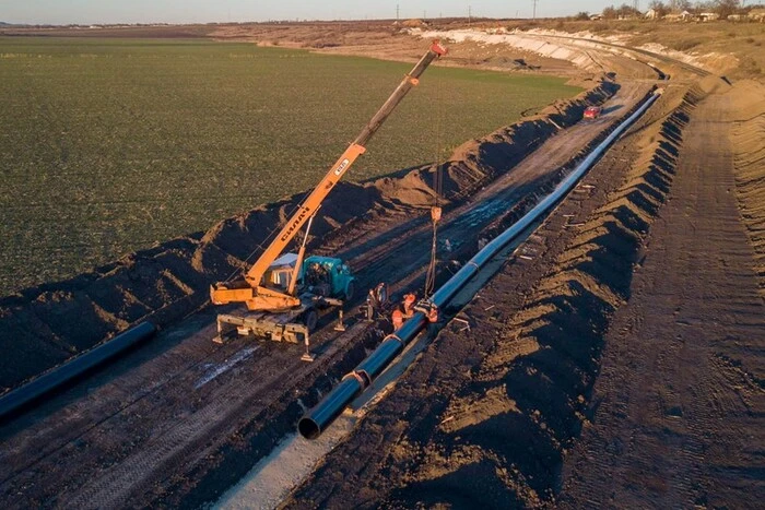 Чисту воду – Кривому Рогу! Фаворит президентського «Великого будівництва» отримав ще пів мільярда