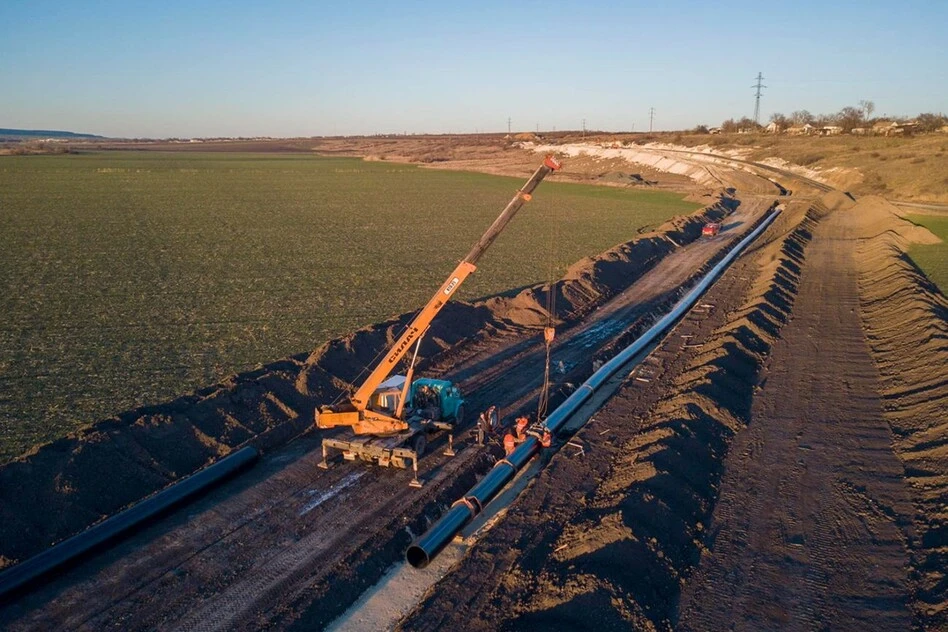 Чисту воду – Кривому Рогу! Фавориту «Великого будівництва» накинули ще пів мільярда