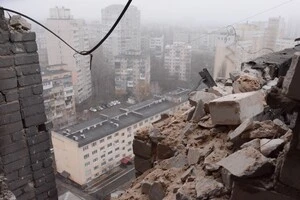 Пошкоджено дах будинку, є вибиті вікна