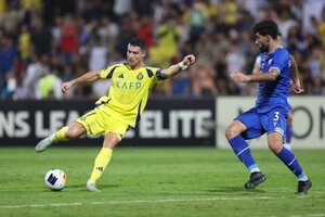 Кріштіану Роналду