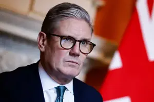 Стармер планує відвідати Київ найближчими тижнями