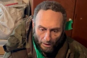 Ченні став першим італійським добровольцем у російській армії, якого захопили в полон українські військові