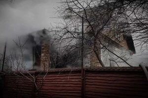 Причина пожежі встановлюється