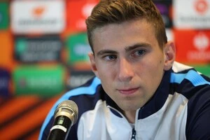 Зараз трансферна вартість Забарного становить 38 млн євро