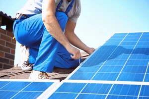 «Папір», який також називають сонячним «килимом», можна наносити на дахи для генерації відновлюваної енергії