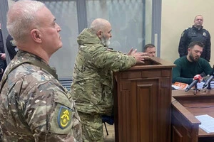 Ветерани пропонували взяти підприємця Зотька на поруки