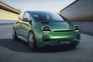 Renault Twingo повернеться у 2026 році