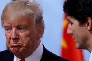 Трюдо пояснив, що погрози Трампа приєднати Канаду до США спрямовані на те, щоб відволікти американців від серйозніших питань