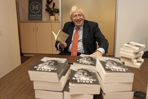 Джонсон назвав Путіна міцним слівцем та нагадав, що Російської імперії більше не існує 