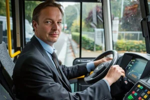 Багато водіїв повернулися додому через війну в Україні або вирішили шукати роботу в інших країнах ЄС