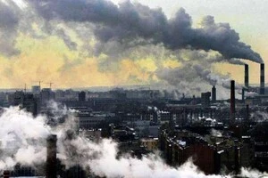 Станом на 11:10 вологість повітря в Києві складає 96%