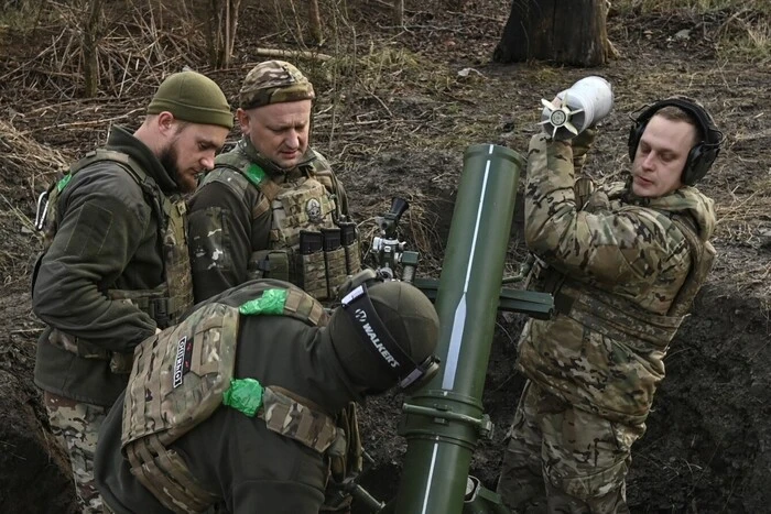 Українські військові знищили ще один командний пункт росіян на Донеччині