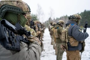 Відстань від лінії фронту до кордонів Дніпропетровщини скоротилася до менш ніж 7 км 