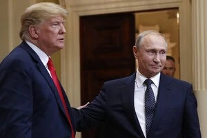 Радник Трампа розповів, коли відбудеться зустріч із Путіном, від якої очікують миру