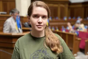 Депутатка наголосила, що категорично виступає проти будь-якої дискримінації