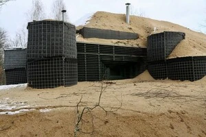 Усі роботи виконувалися під координацією військового командування