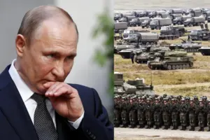 Грицук: Путін може лише піти на перемовини, тому що він перевів всю Росію на воєнні рамки