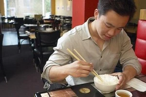 Рис, вирощений у Китаї, тепер також має кращу текстуру, кажуть китайські дослідники