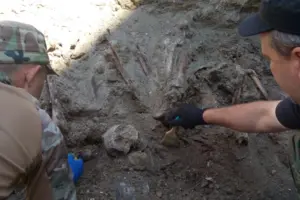 Після розкопок останки будуть досліджені польськими археологами та антропологами