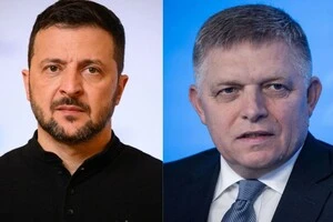 Фіцо хоче зустрітися із Зеленським, Німеччина передала Україні гаубицю RCH 155. Головне за 13 січня