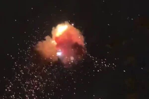 Тульська область під атакою дронів