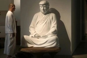 Фігури Трампа користуються попитом у клієнтів