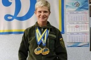 Жалінська неодноразово ставала чемпіонкою України з академічного веслування