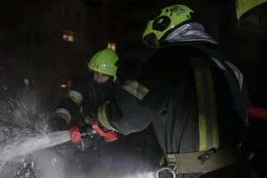 Постраждалих серед населення немає