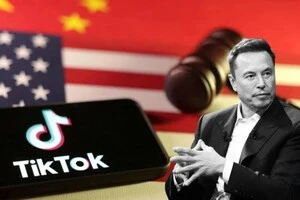Кількість користувачів TikTok у США перевищує 170 млн, і цей бізнес може отримати Маск