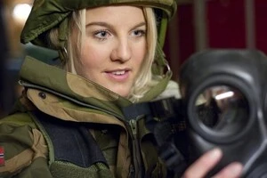 Норвегія посилено готується до війни 